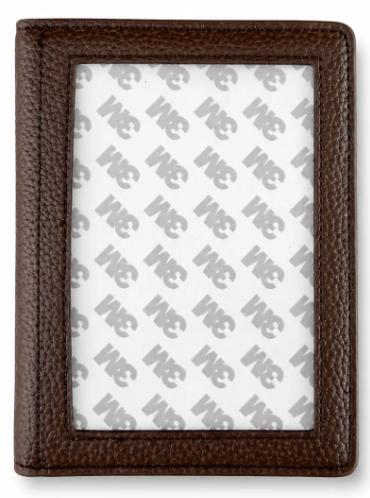 Leather Passport Cover