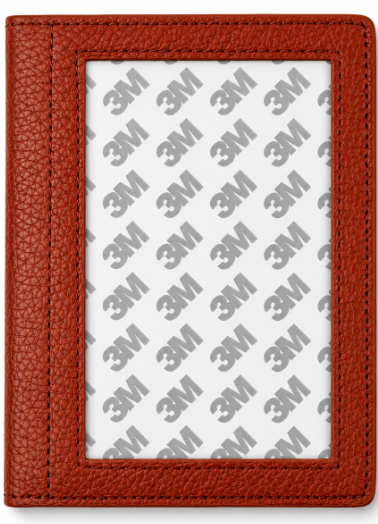Leather Passport Cover