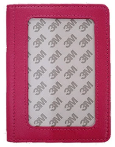 Leather Passport Cover