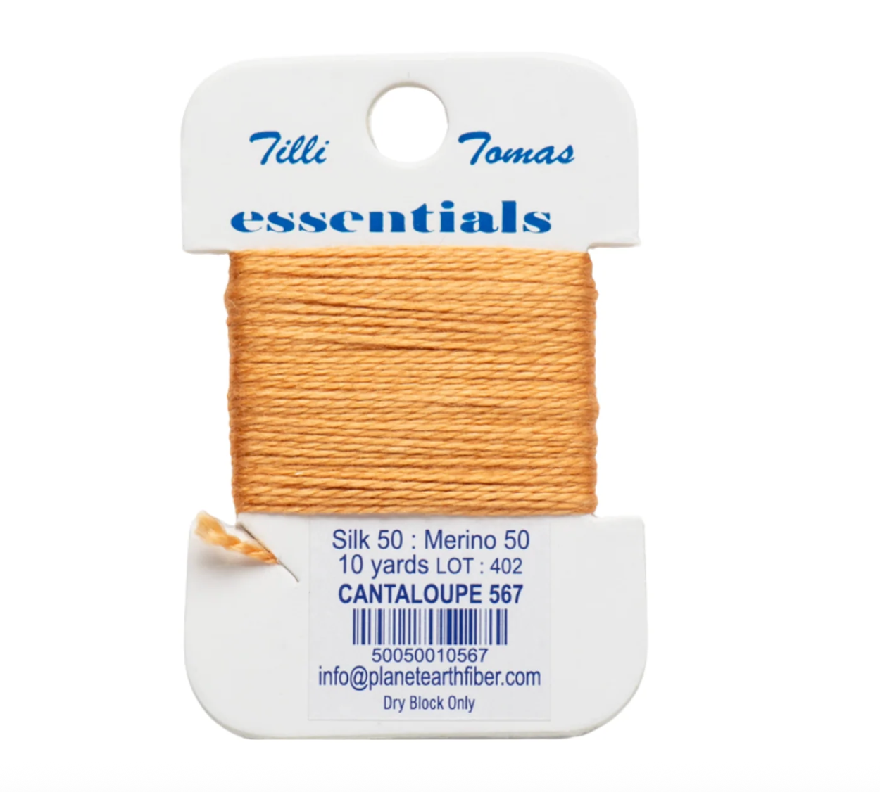 Essentials Cards - Cantaloupe