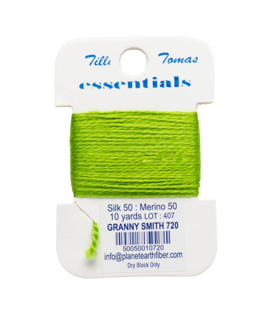 Essentials Cards - Granny Smith
