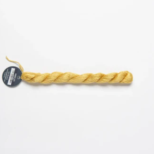 Planet Earth Silk - 153 Amber