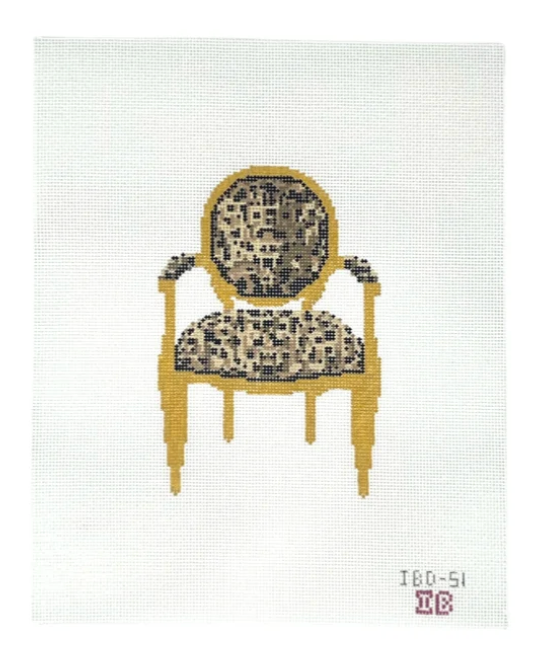 Leopard Chair
