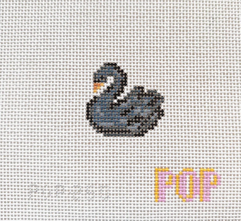 Mini Black Swan