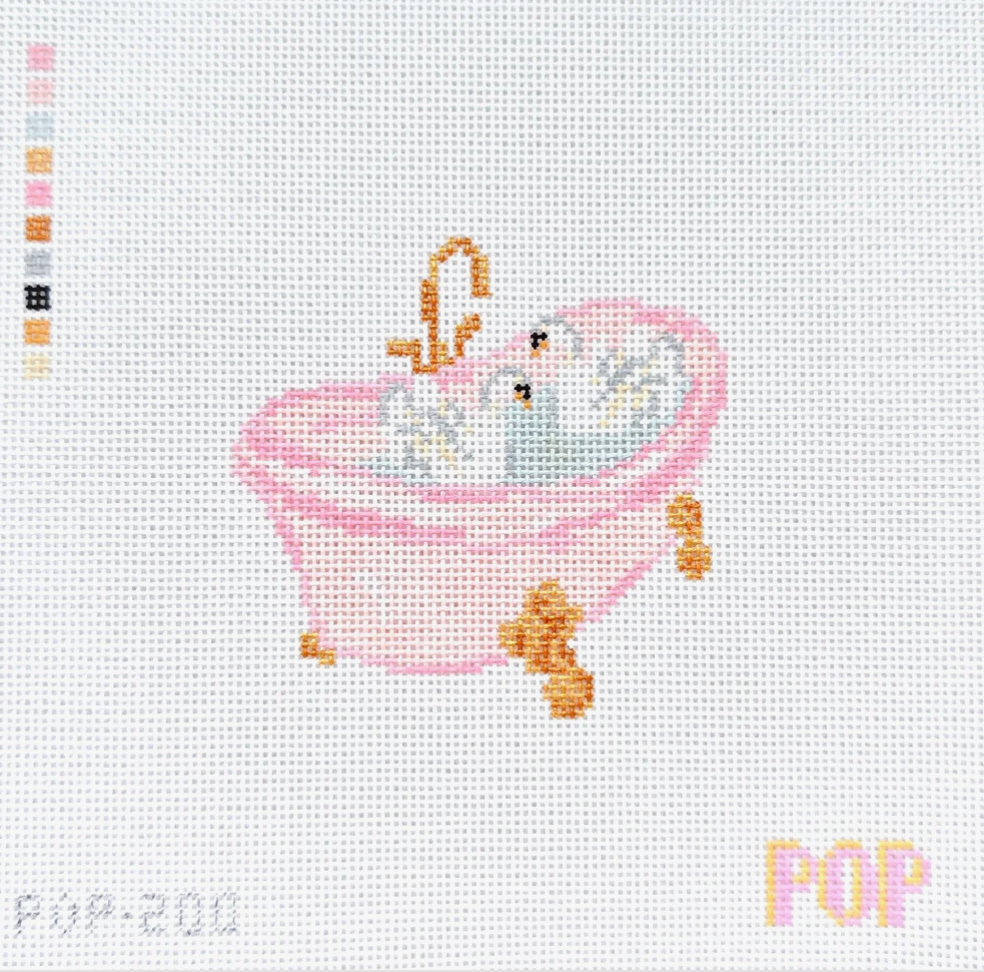 Swan Bath