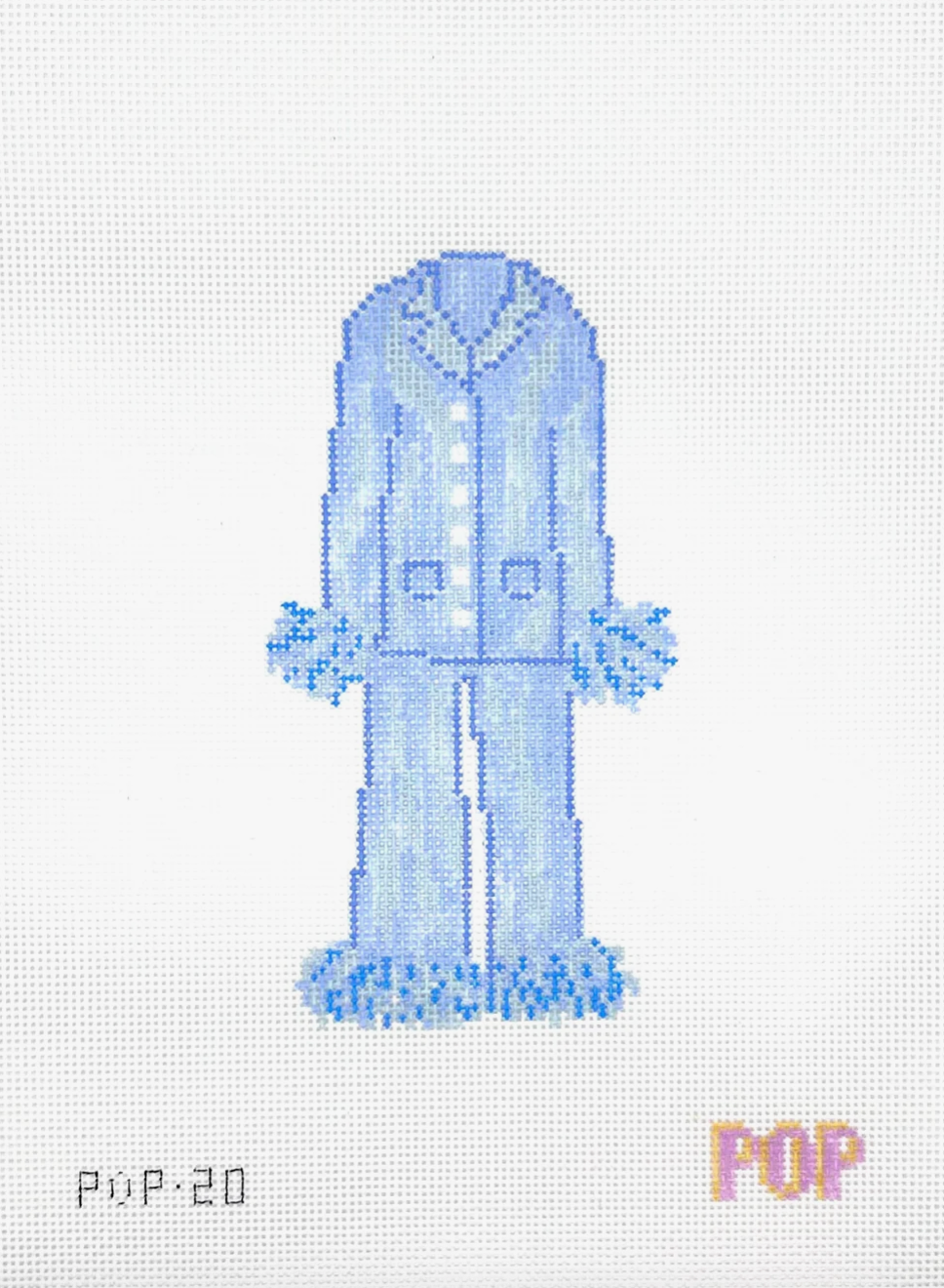Blue Pajamas
