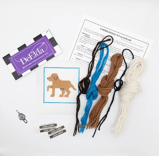 Golden/Yellow Lab Kit
