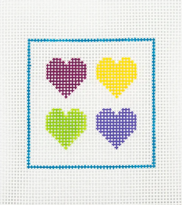 Four Hearts Kit