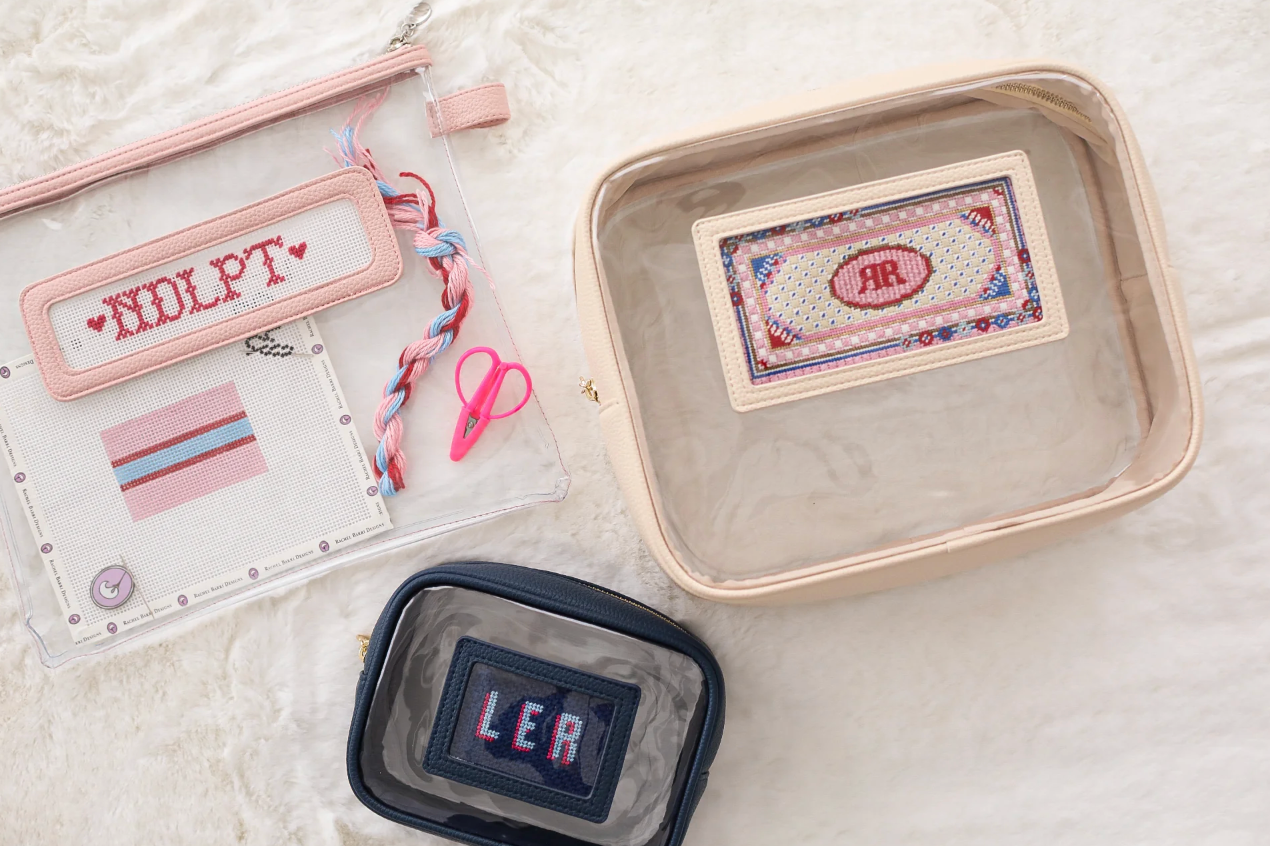 Self-Finishing Pop-In Pouch