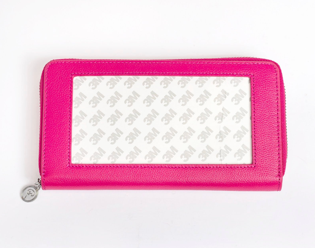 Self-Finishing Wallet