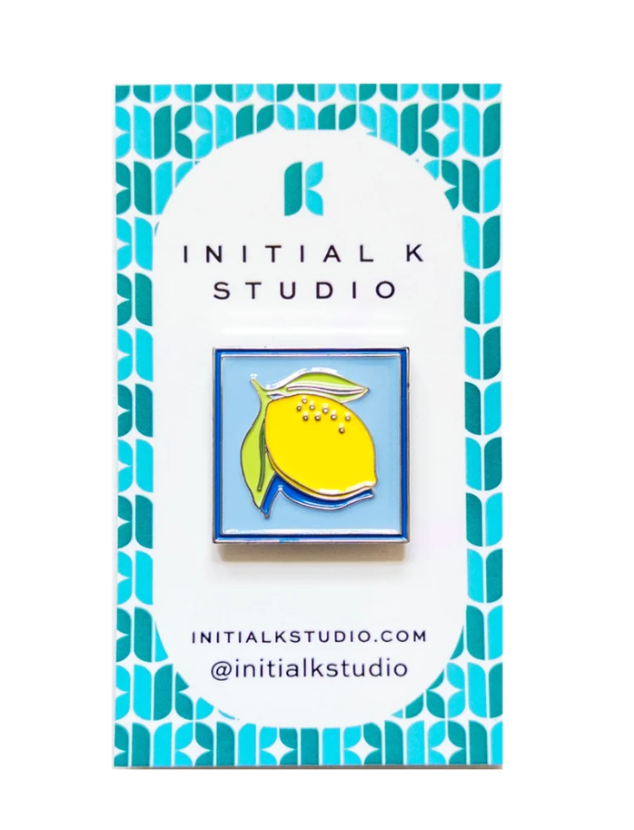 Lemon Needle Minder