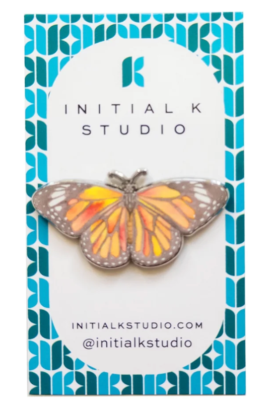 Monarch Butterfly Needle Minder