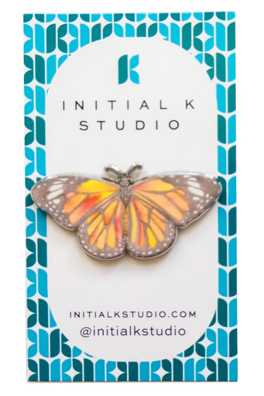 Monarch Butterfly Needle Minder