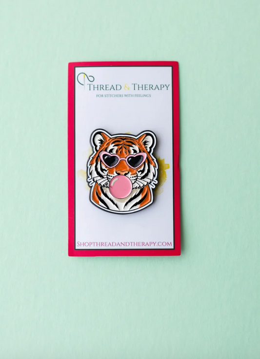 Too Cute To Care Needleminder