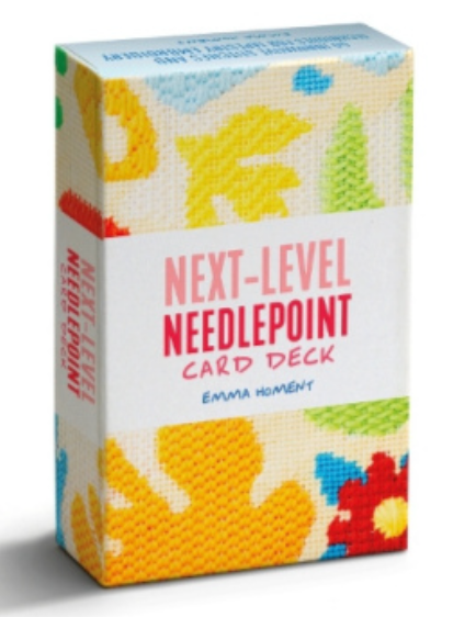 Next Level Needlepoint Card Deck