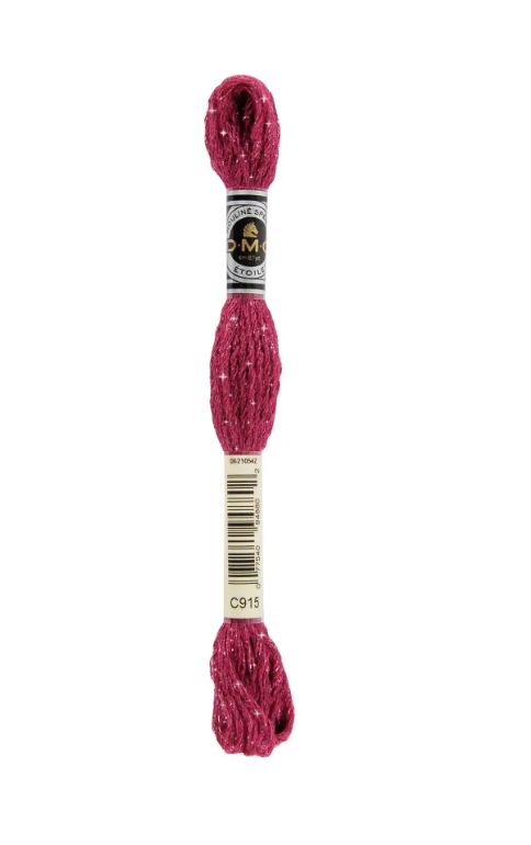 DMC Etoile 915 Dark Plum
