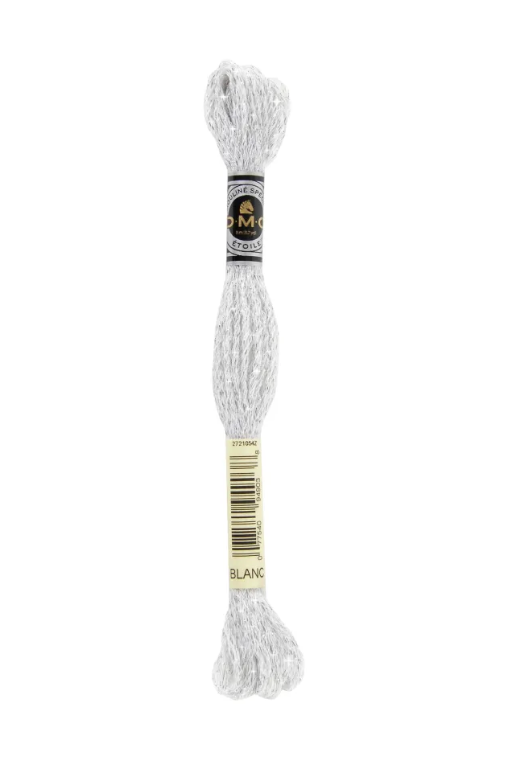 DMC Etoile Blanc