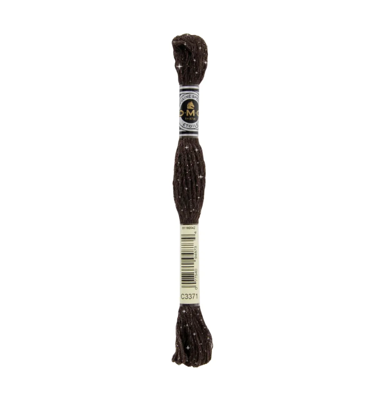 DMC Etoile 3371 Black-Brown