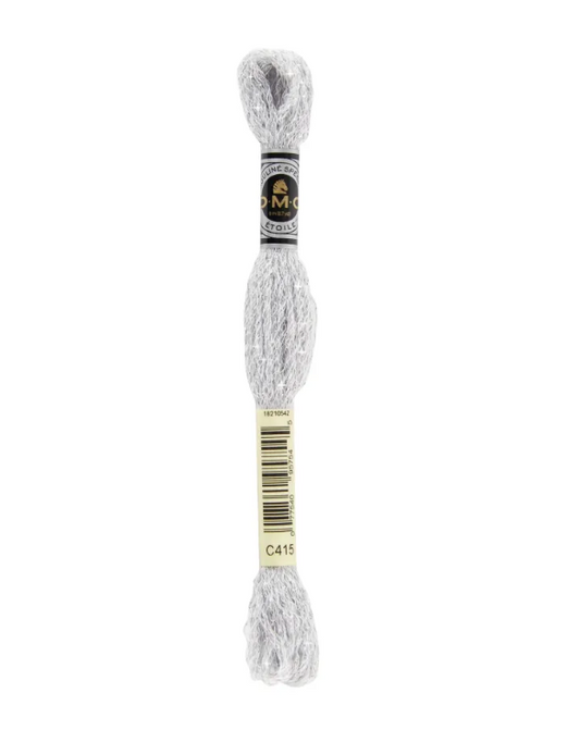 DMC Etoile 415 Pearl Gray