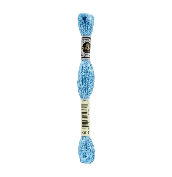 DMC Etoile 519 Sky Blue