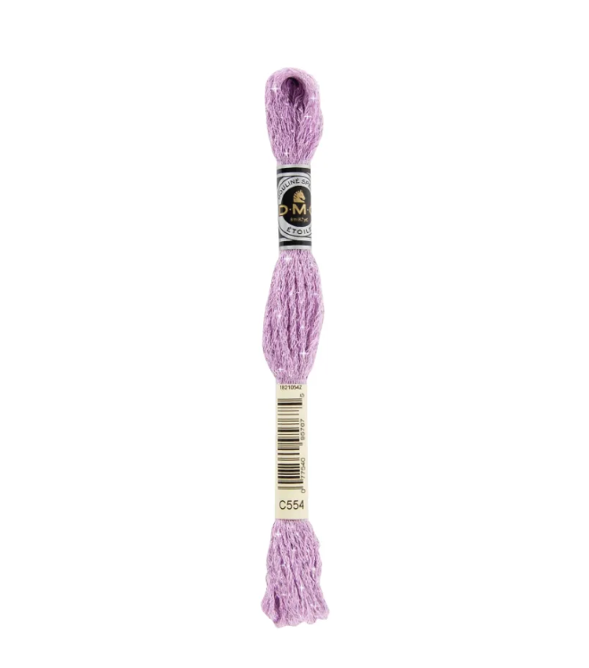 DMC Etoile 554 Light Violet