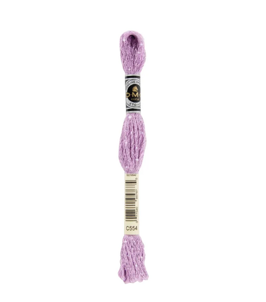 DMC Etoile 554 Light Violet
