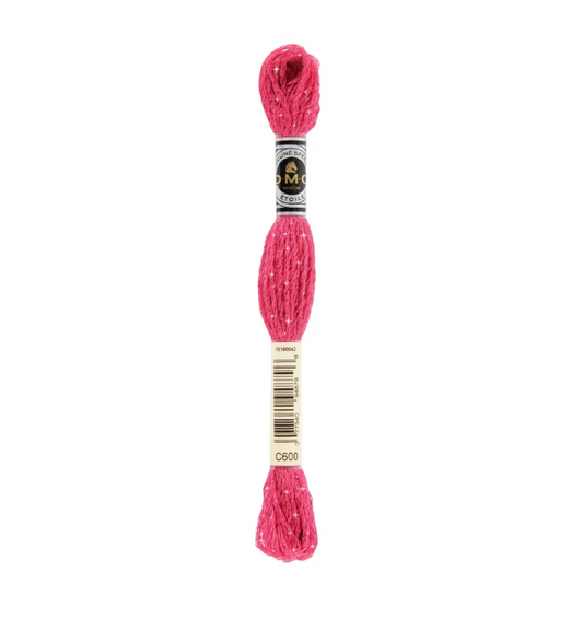 DMC Etoile 600 Very Dark Cranberry
