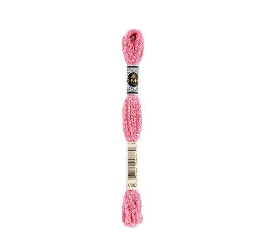 DMC Etoile 603 Cranberry