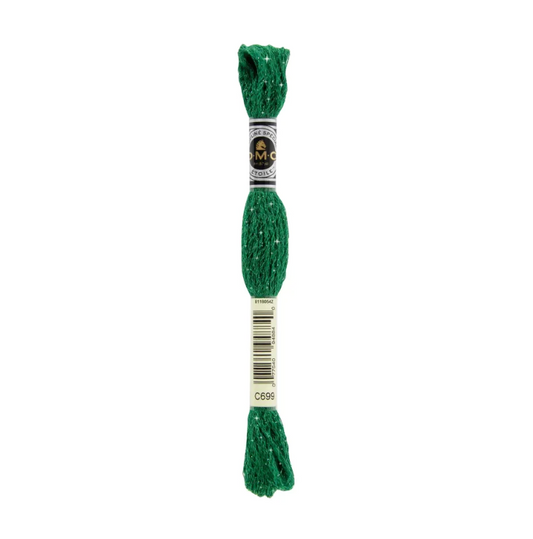 DMC Etoile 699 Green