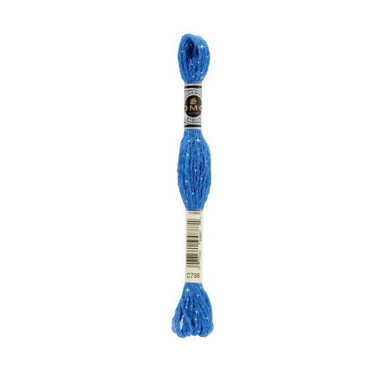 DMC Etoile 798 Dark Delft Blue