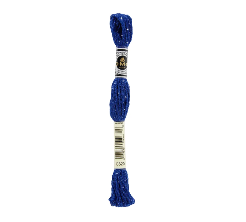 DMC Etoile 820 Very Dark Royal Blue