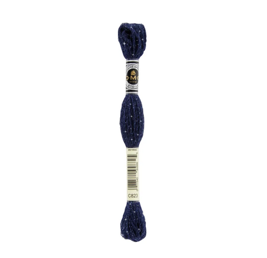 DMC Etoile 823 Dark Navy Blue