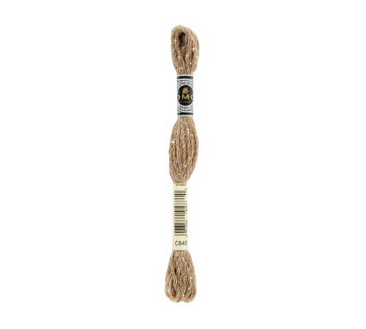 DMC Etoile 840 Medium Beige Brown