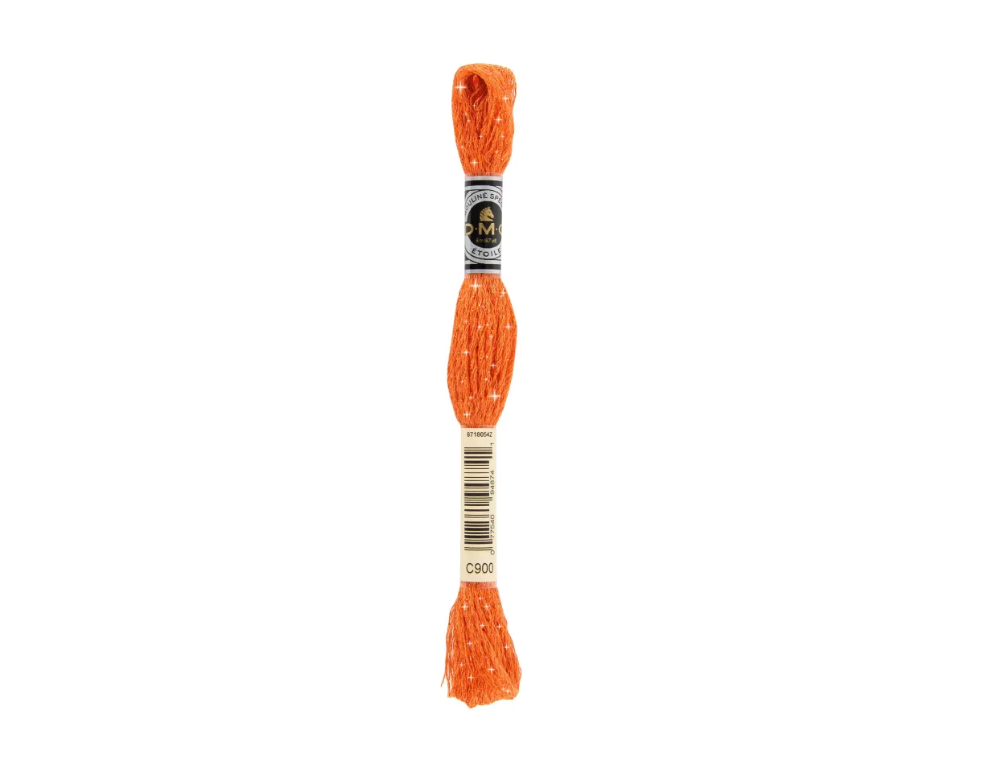 DMC Etoile 900 Dark Burnt Orange