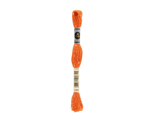 DMC Etoile 900 Dark Burnt Orange