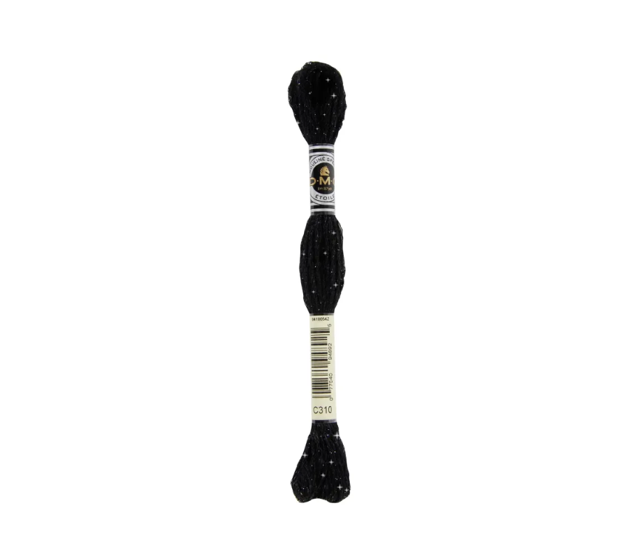 DMC Etoile 310 Black