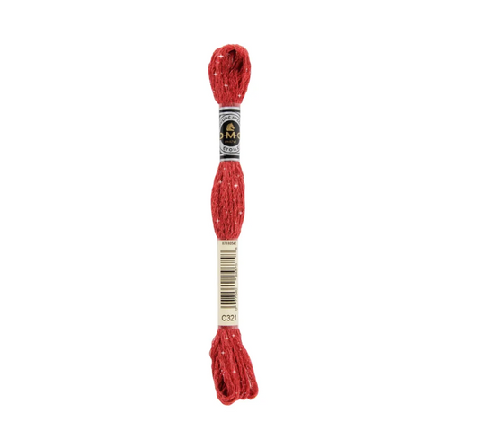 DMC Etoile 321 Red