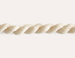 Silk & Ivory Skein - Butter Rum