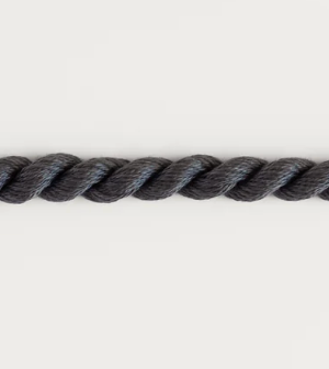 Silk & Ivory Skein - Lava