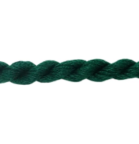 Silk & Ivory Skein - Shamrock