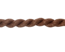 Silk & Ivory Skein - Latte