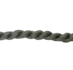 Silk & Ivory Skein - Truffle