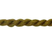 Silk & Ivory Skein - Mud Puddle