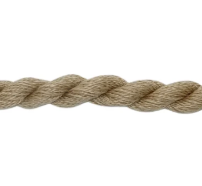 Silk & Ivory Skein - Oats