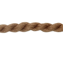 Silk & Ivory Skein - Bran Flakes