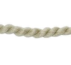 Silk & Ivory Skein - Mushroom