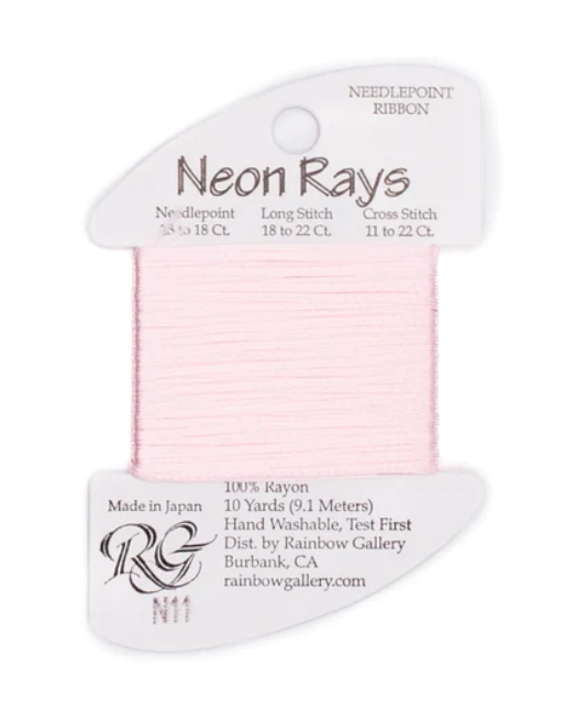 Neon Rays N11 Pale Pink