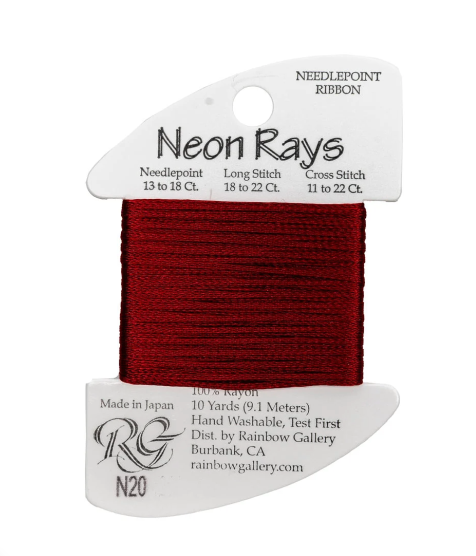 Neon Rays N20 Red