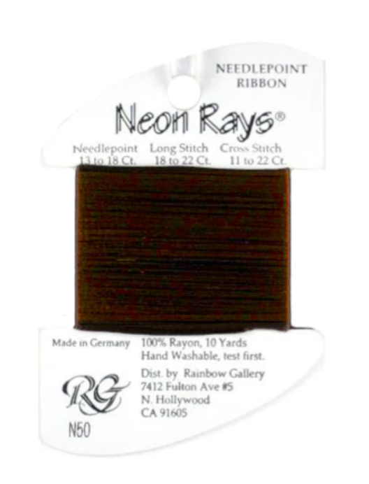 Neon Rays N50 Chocolate