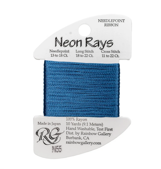 Neon Rays N55 True Blue